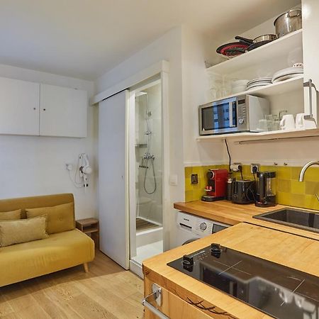 Studio Le Marais Renove / Paris Historique 아파트 외부 사진