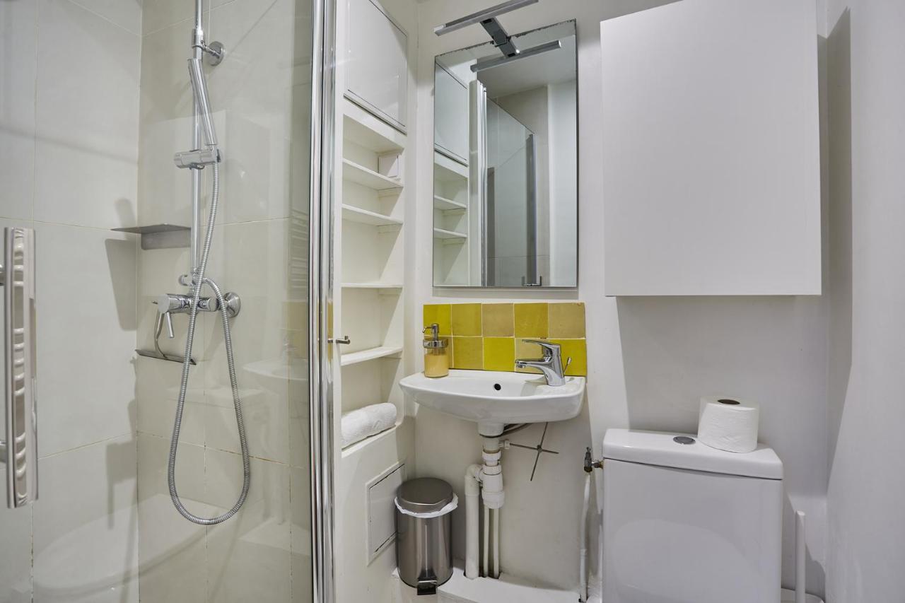 Studio Le Marais Renove / Paris Historique 아파트 외부 사진