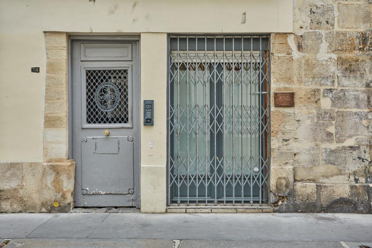 Studio Le Marais Renove / Paris Historique 아파트 외부 사진
