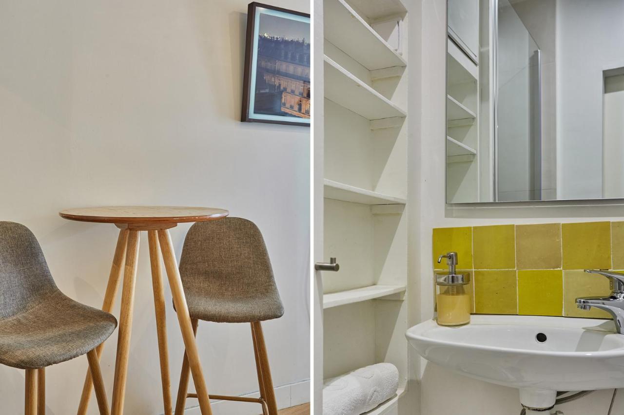 Studio Le Marais Renove / Paris Historique 아파트 외부 사진