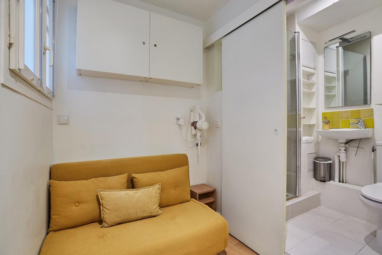 Studio Le Marais Renove / Paris Historique 아파트 외부 사진