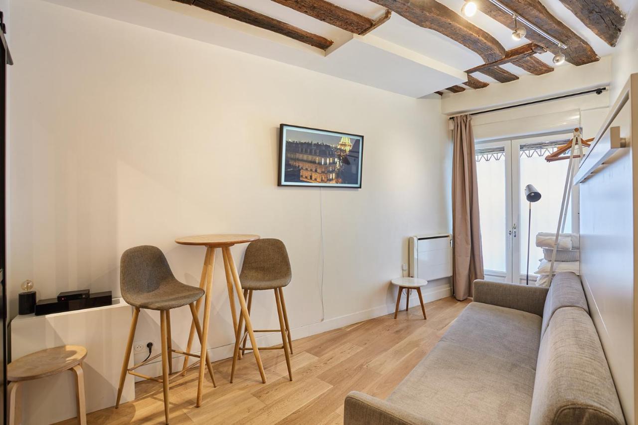 Studio Le Marais Renove / Paris Historique 아파트 외부 사진