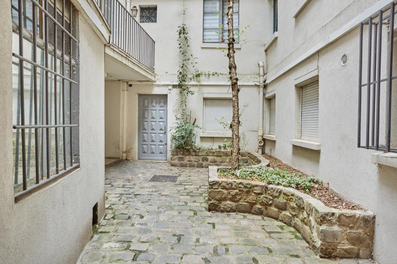 Studio Le Marais Renove / Paris Historique 아파트 외부 사진