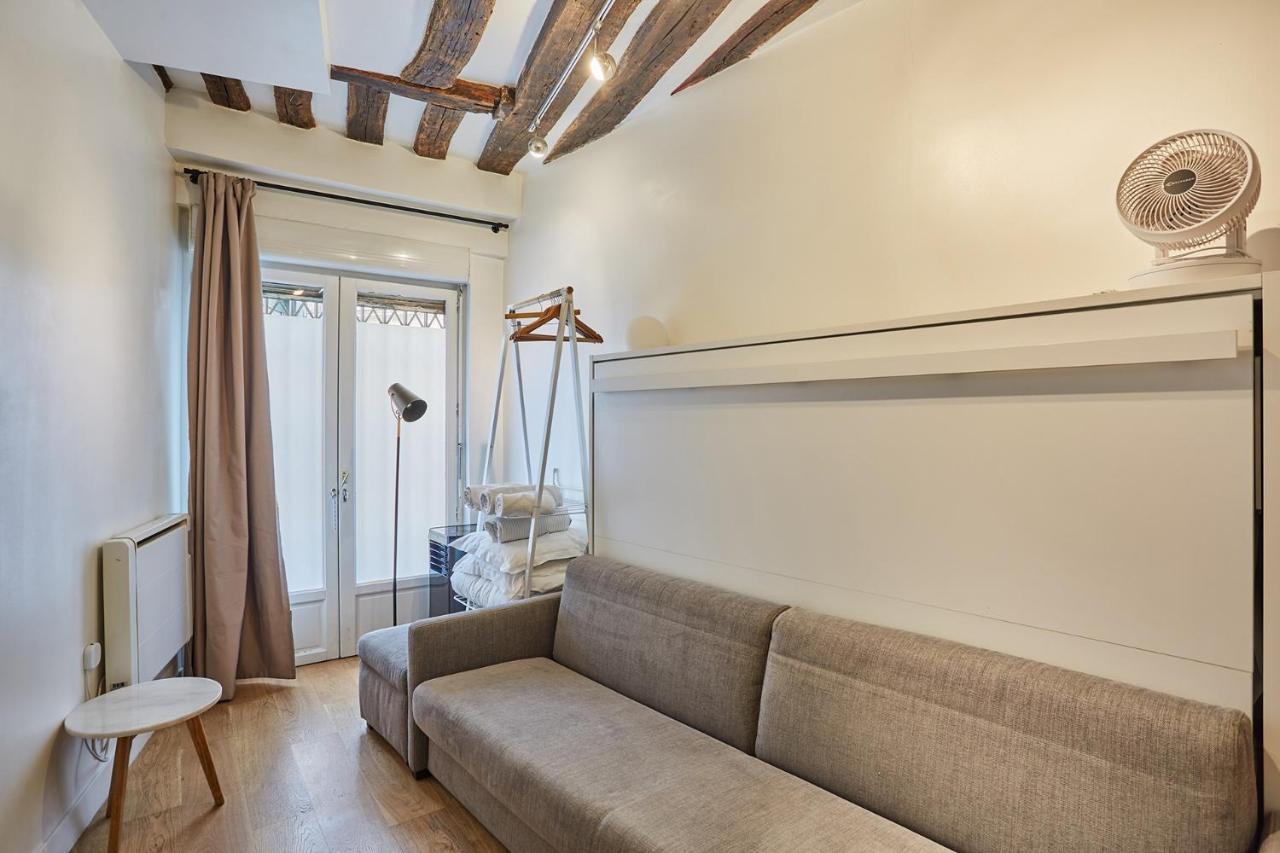 Studio Le Marais Renove / Paris Historique 아파트 외부 사진
